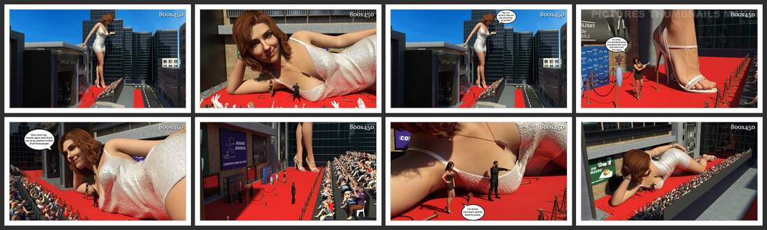 Scarlett-GTS - Red Carpet