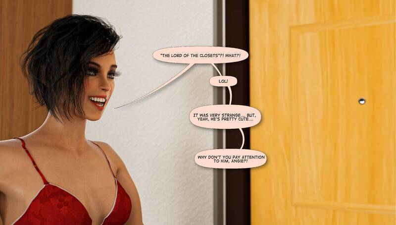 TorredRed - Housemates Part - - D Adult Comic TorredRed - Housemates Part - - D Adult Comic