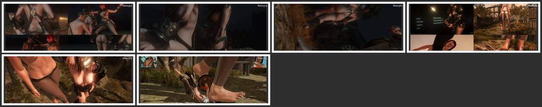 Goddess of Trampling 2 Ver.2.9 by FWFS - Adult Sex Game