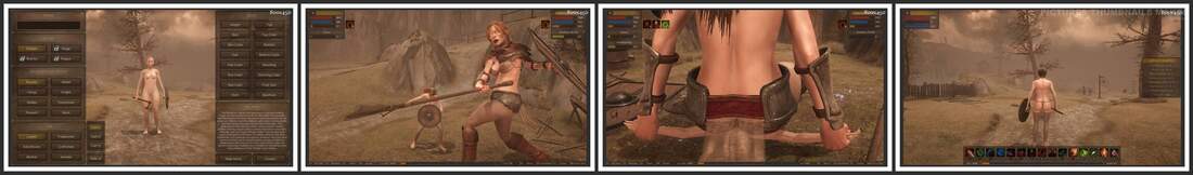 Goddess of Trampling 2 (Ver.0.2.5)