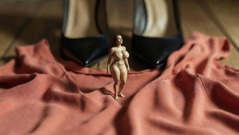 Miiillk12 – Shrinking virus 2 – AI-Generated Adult Art