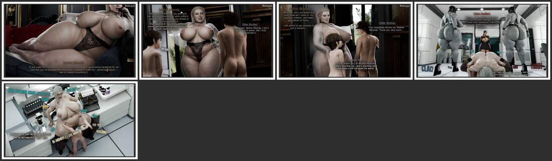 PervertMuffinMajima - Resident Lust Vixen's 5