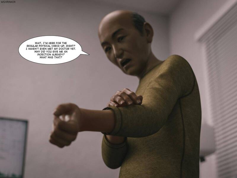 MasterShrinker – Malpractice