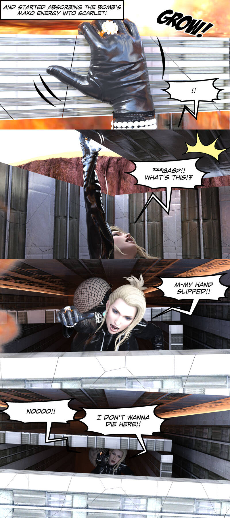 ThuwaGTS - Scarlet Revenge - - Ongoing ThuwaGTS - Scarlet Revenge - - Ongoing