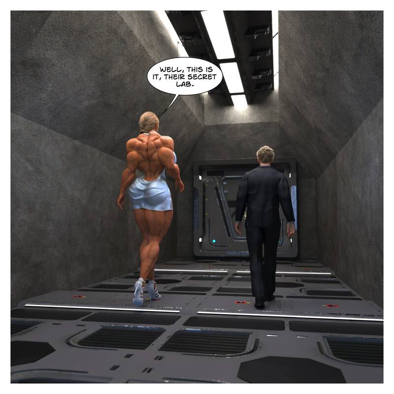 Robolord – Her Kingdom Come Chapter 1-7 Robolord – Her Kingdom Come Chapter 1-7
