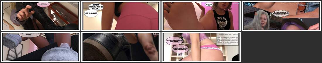 GtsSophie - Giantess
