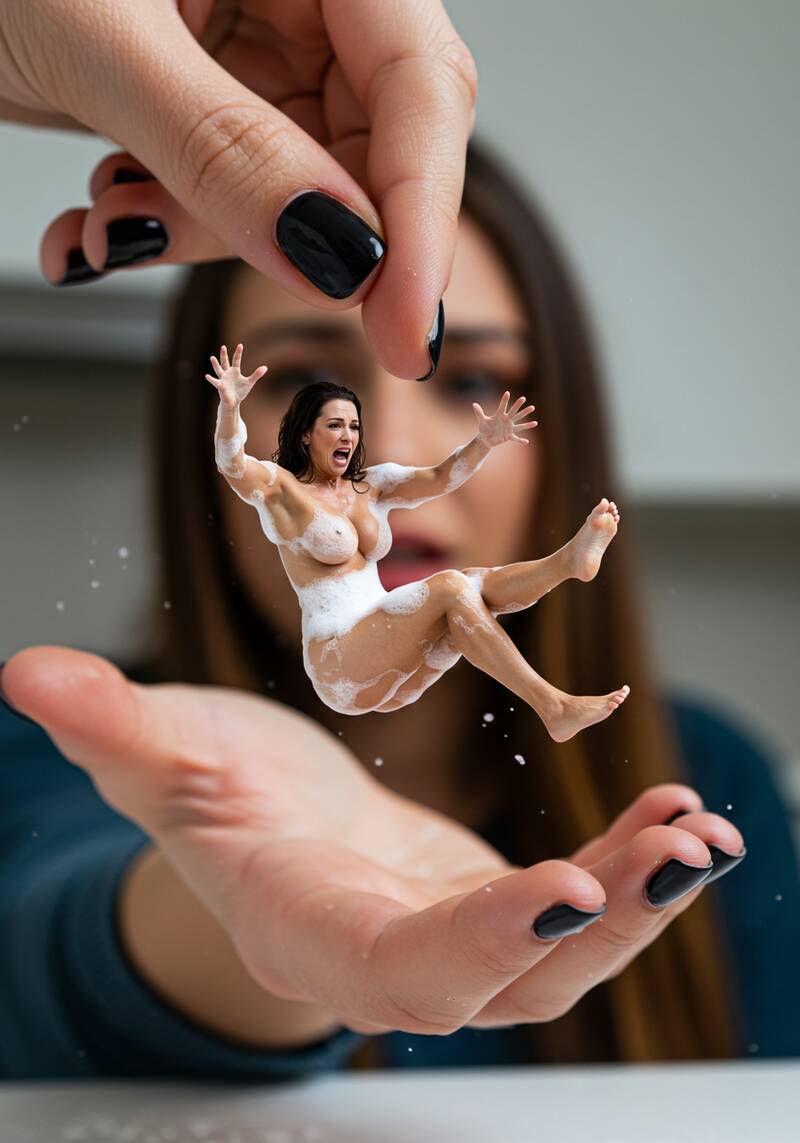 MollySmalls - Wondershrunk MollySmalls - Wondershrunk