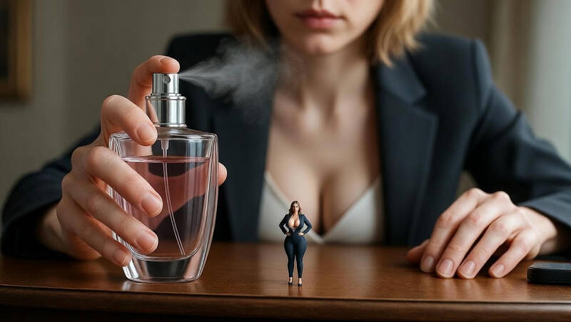 Miiillk12 – Shrinking virus 2 – AI-Generated Adult Art