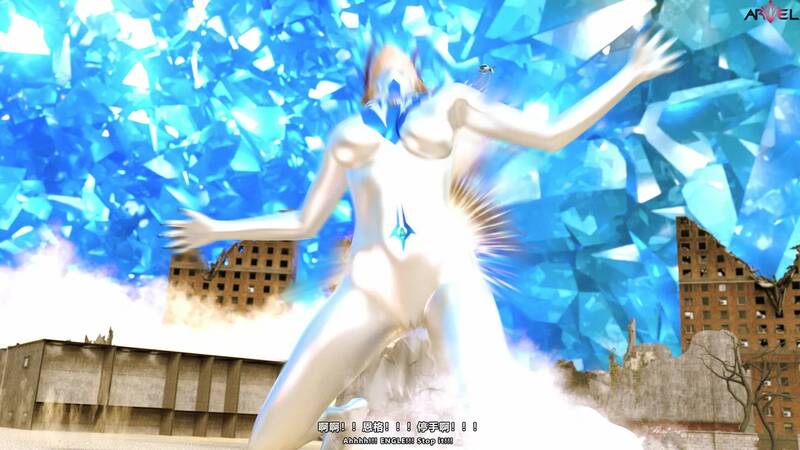 X.b - Ariel Darkness - D Adult Comic X.b - Ariel Darkness - D Adult Comic