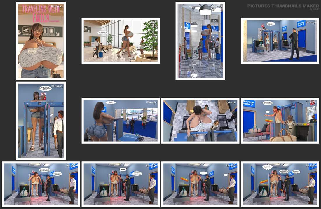 GiantPoser - Traveling with Emily - Ongoing