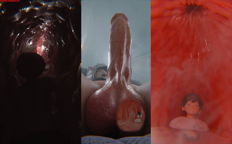 Giant Futanari Giant Futanari