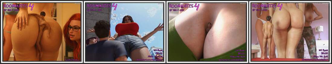 Ohh - Roommates 4