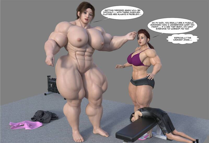 Slave - Sakura at the Gym Slave - Sakura at the Gym