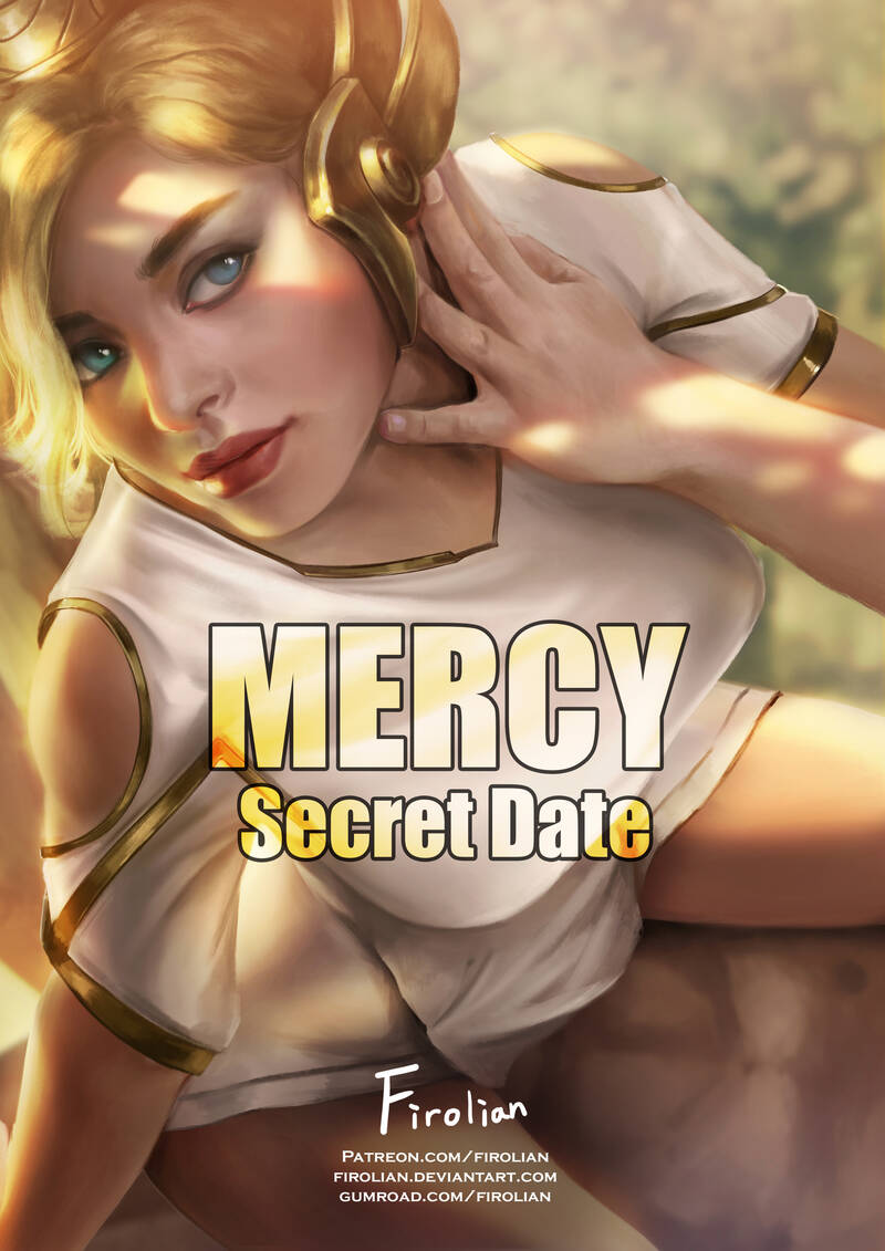 Mercy Secret Date from FiroLian