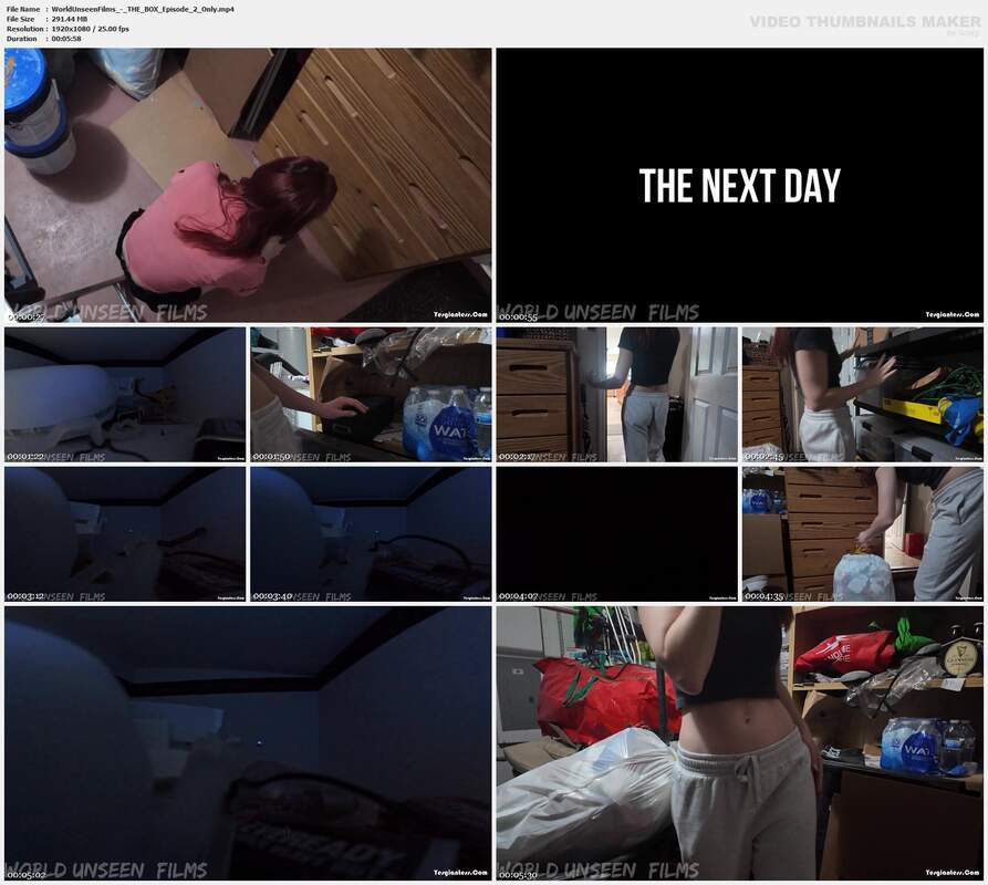 WorldUnseenFilms - THE BOX Episode 2 Only