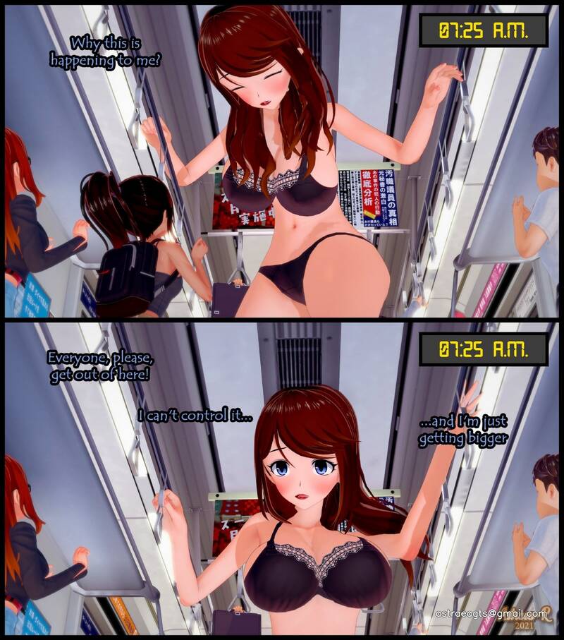 Astraea-r - Late for Work - Western Adult Comic Astraea-r - Late for Work - Western Adult Comic