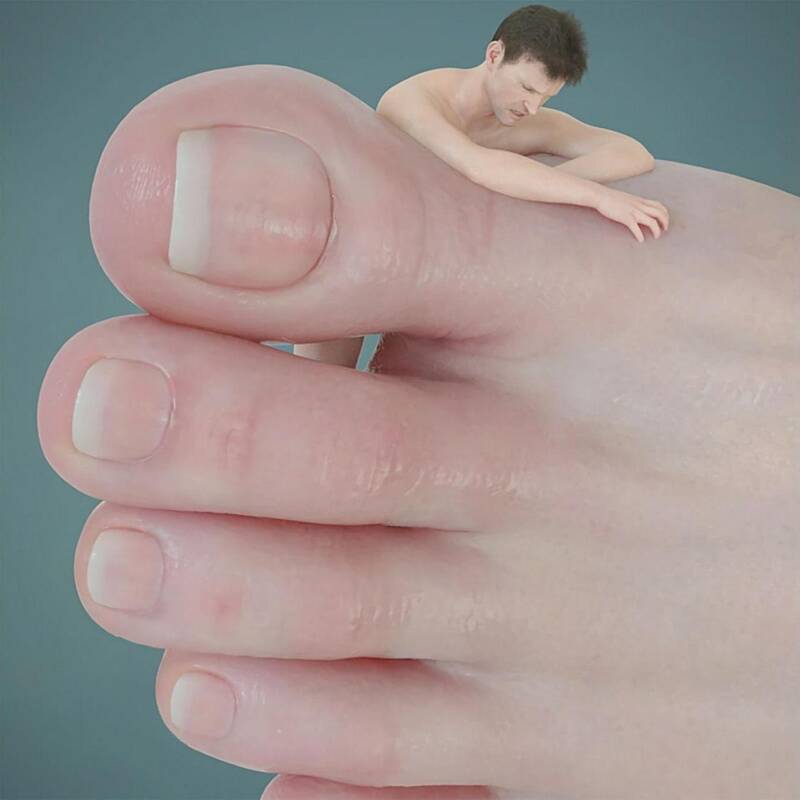 FlaggD - Pale Feet FlaggD - Pale Feet