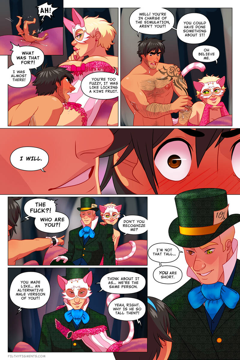 Gutsy – 100% – Chapter 4 – Dream