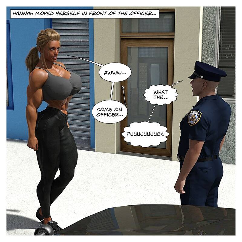 Robolord - Heavy Lifting - D Adult Comic Robolord - Heavy Lifting - D Adult Comic