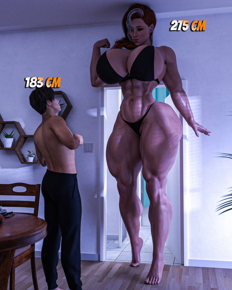 AlavGTS - Bulking With Dessie AlavGTS - Bulking With Dessie