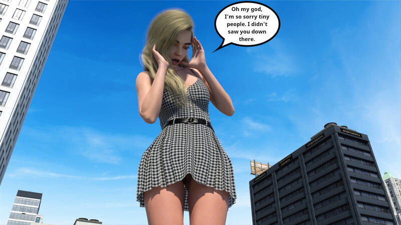 Scarlett-GTS – EnJOY the Rampage