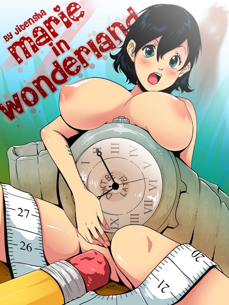 Jitensha – Marie in Wonderland