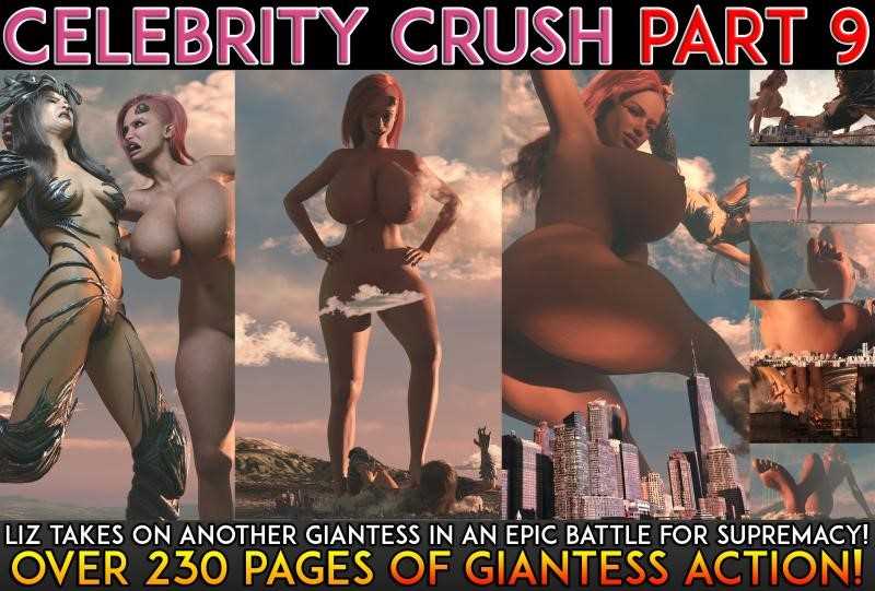 Rfd - Celebrity Crush 9