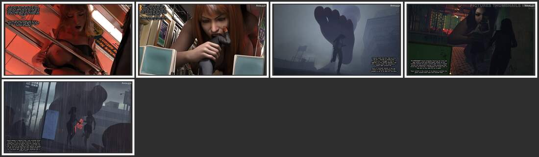 RFG - Sudden Growth Syndrome 1-3