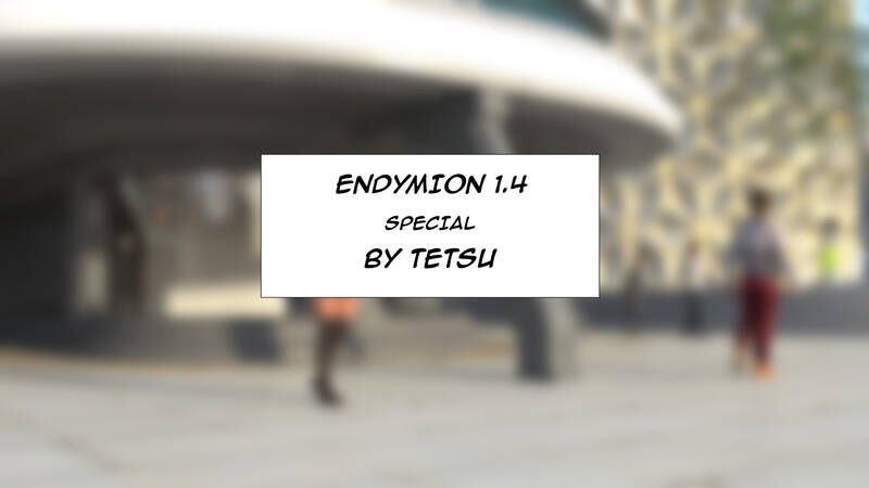 Endymon . - D Adult Comic Endymon . - D Adult Comic