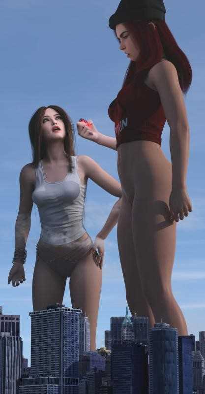 Rfd - Better Than You 3 - Preview - 3D Adult Comic