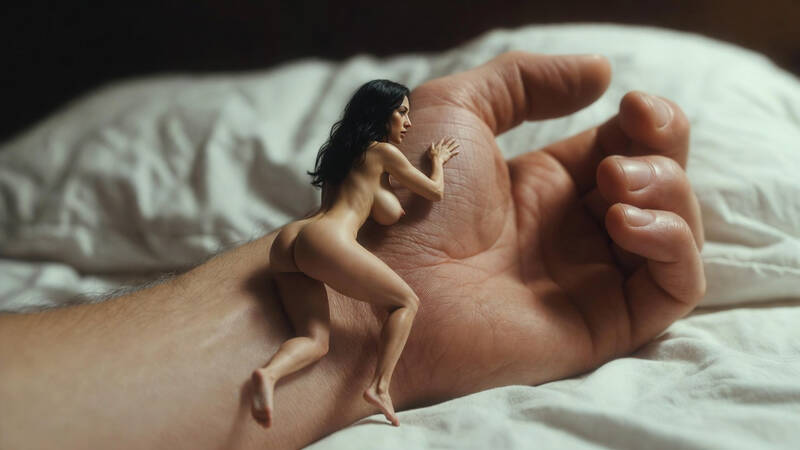 Miiillk12 – Shrinking virus 2 – AI-Generated Adult Art