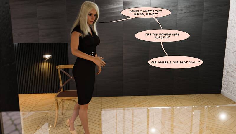 TorredRed - Grow Up a Little - D Adult Comic TorredRed - Grow Up a Little - D Adult Comic