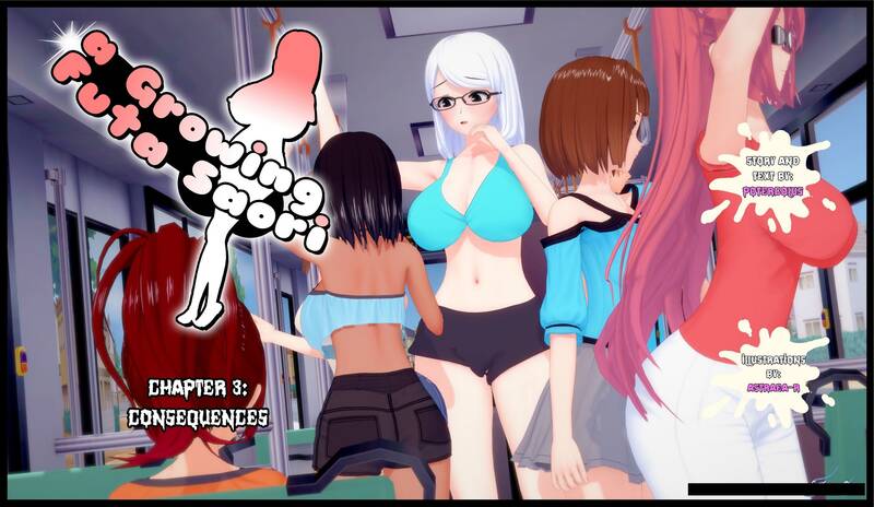 Astraea-R - A Growing Futa Saori - Western Adult Comic Astraea-R - A Growing Futa Saori - Western Adult Comic