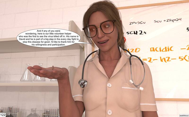 Global Infection - Chapter - D Adult Comic Global Infection - Chapter - D Adult Comic