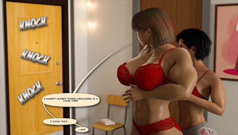 TorredRed - Housemates - D Adult Comic TorredRed - Housemates - D Adult Comic
