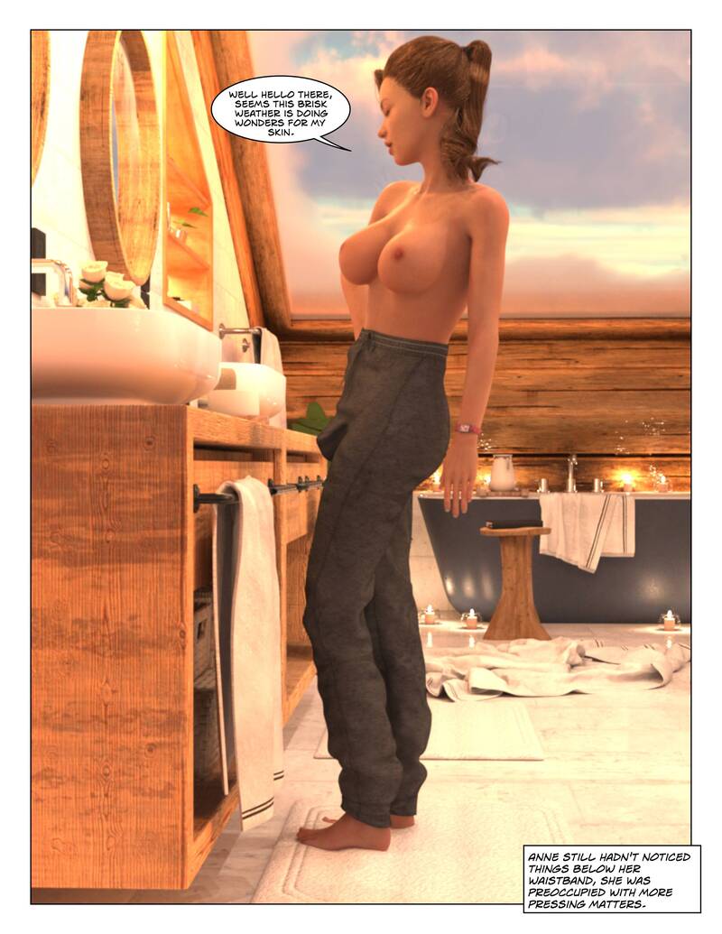 The Futa Incident: Snowed In