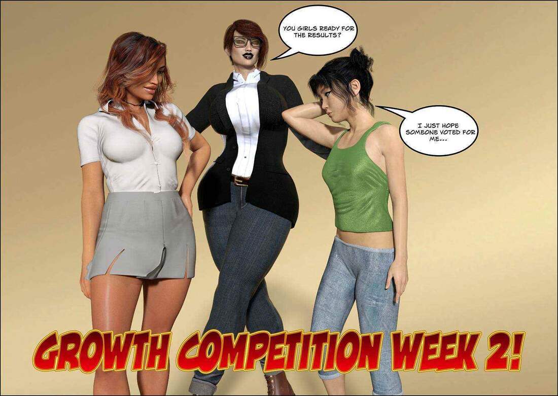 Bacchuscomics - Growth Competition