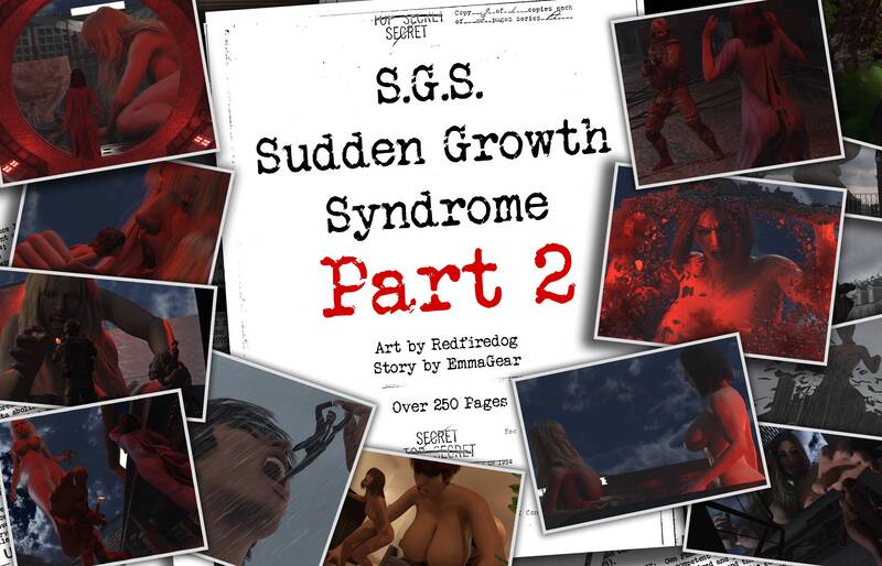 RFD - Sudden Growth Syndrome - Ongoing RFD - Sudden Growth Syndrome - Ongoing
