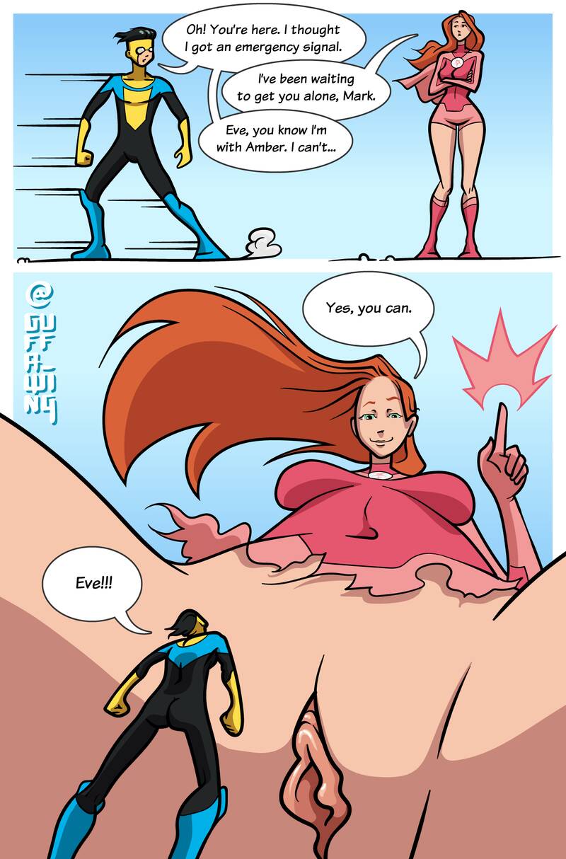 Guffawing - Atom Eve Shrinks Porn Comic Archive Guffawing - Atom Eve Shrinks Porn Comic Archive