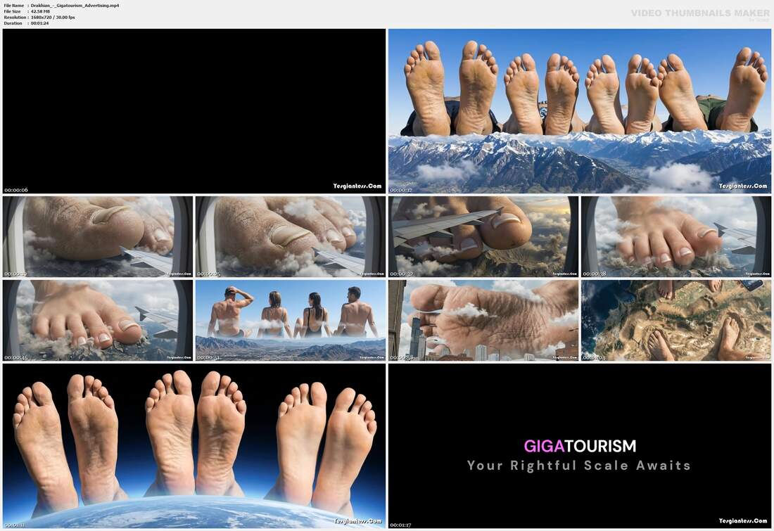 Drakhian - Gigatourism Advertising