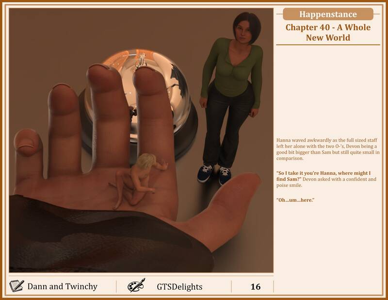 GTSDelights – Happenstance GTSDelights – Happenstance