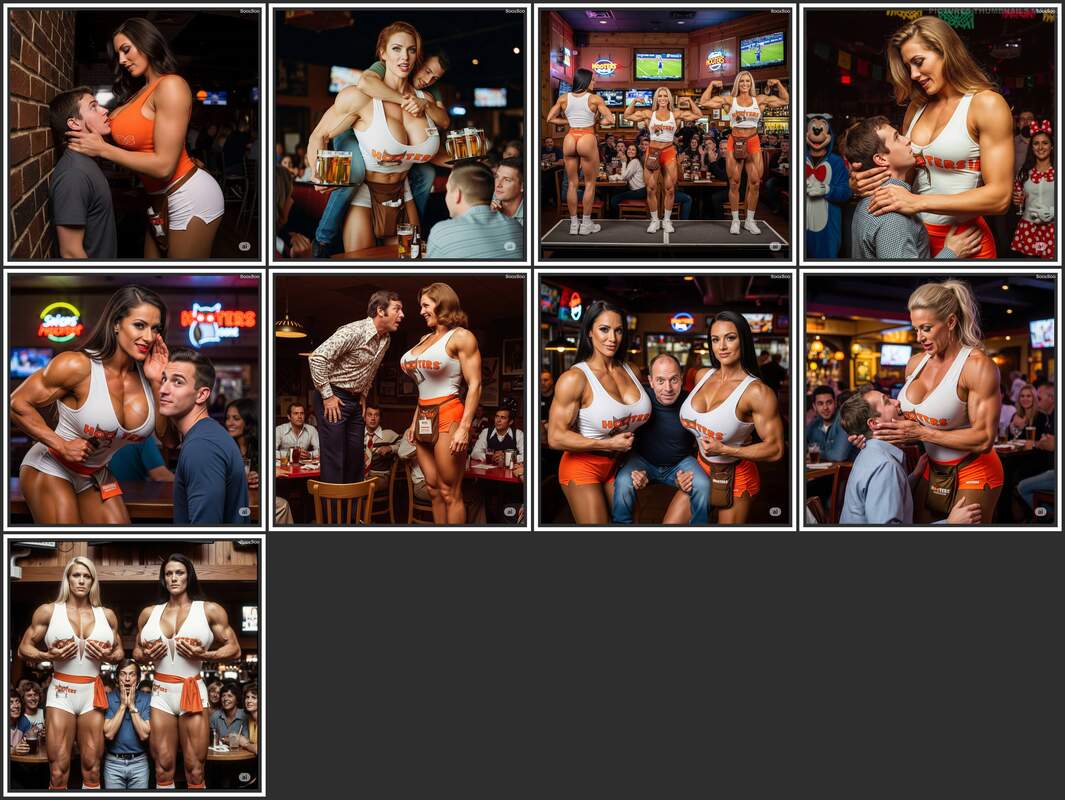 Pierocascobox - Hooters