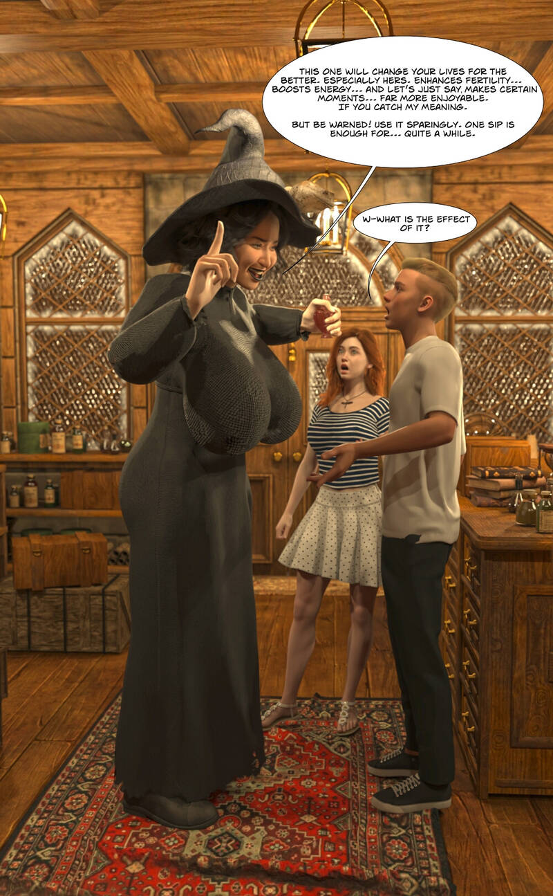 Giantposer - Futa Potion - Giantposer - Futa Potion -
