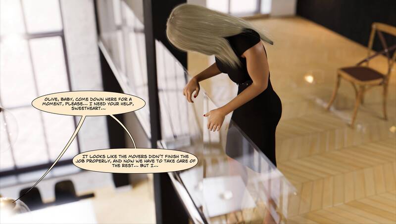 TorredRed - Grow Up a Little - D Adult Comic TorredRed - Grow Up a Little - D Adult Comic