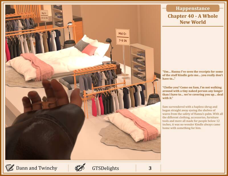 GTSDelights – Happenstance GTSDelights – Happenstance