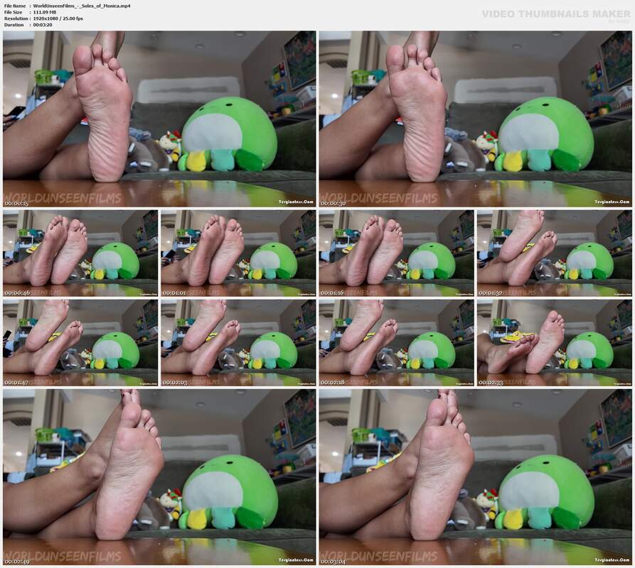 WorldUnseenFilms - Soles of Monica