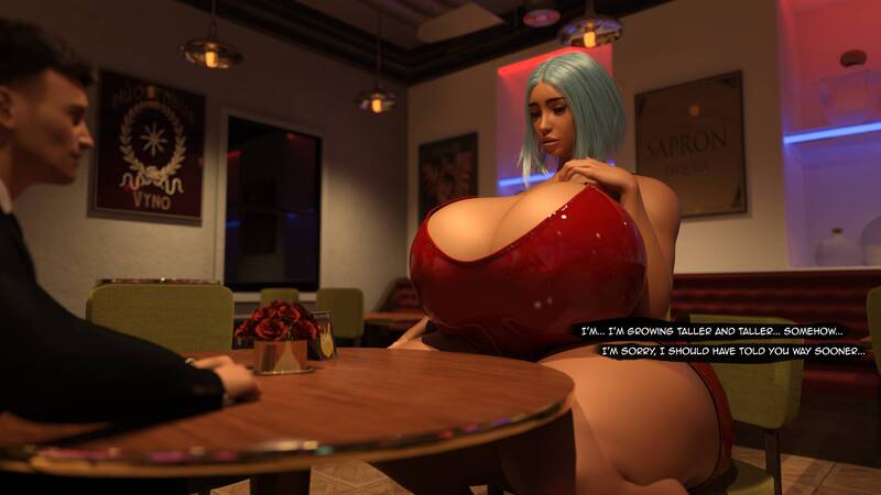 EndlessRain - My Growing Neighbor EndlessRain - My Growing Neighbor