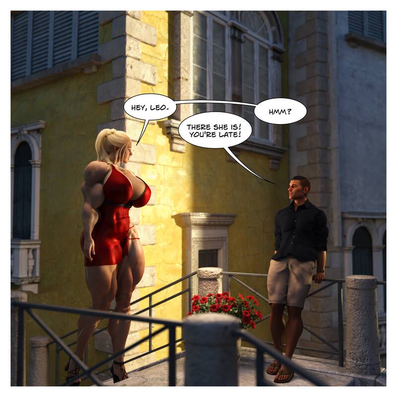 Robolord – Born Unbound Chapter 1