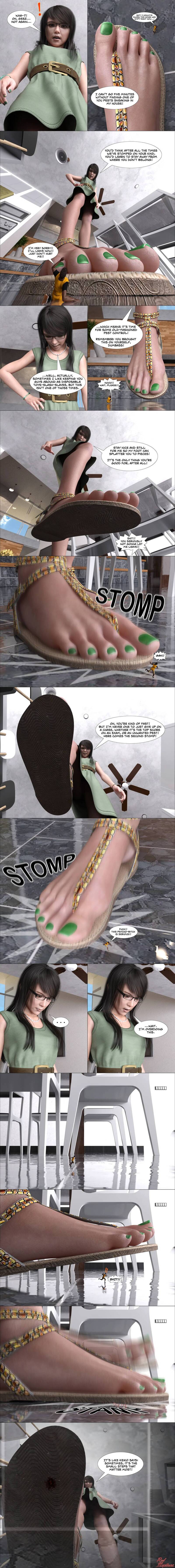 Artist - Red-Neptune - D Adult Comic Artist - Red-Neptune - D Adult Comic