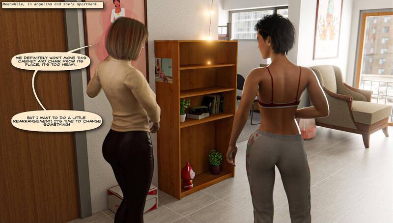 TorredRed - Housemates Part - - D Adult Comic TorredRed - Housemates Part - - D Adult Comic